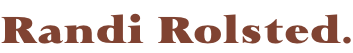 Randi Rolsted.